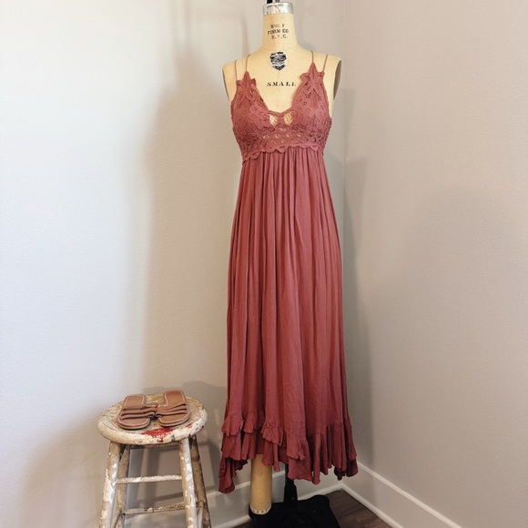 Free People Adella Maxi Dress - Picture 5 of 5